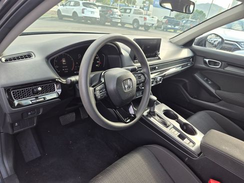Used 2025 Honda Civic LX image 16