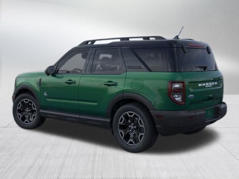 New 2025 Ford Bronco Sport Outer Banks w/ Outer Banks Tech Package+ image 4