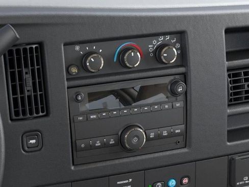 New 2024 GMC Savana 2500 Base w/ Driver Convenience Package image 47