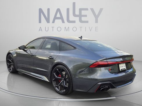 Used 2026 Audi RS 7 Performance w/ Matte Carbon Package AWD/4WD image 3