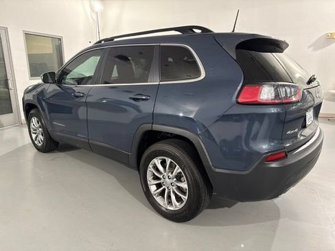 Used 2022 Jeep Cherokee Latitude Lux AWD/4WD image 6