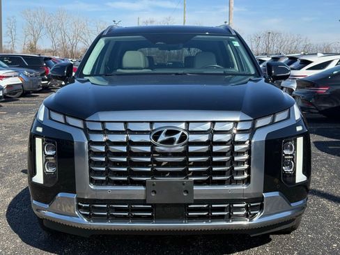 Used 2023 Hyundai Palisade Calligraphy w/ Cargo Package image 7