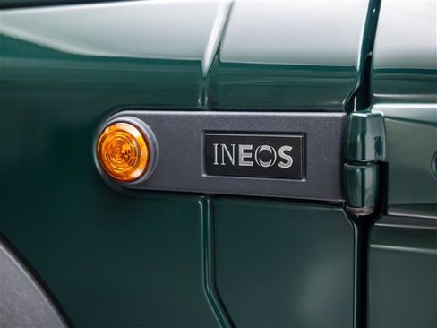 Used 2024 INEOS Grenadier Fieldmaster Edition image 34