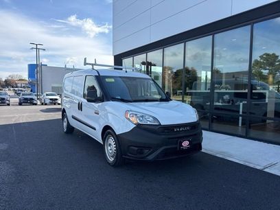 Used 2021 RAM ProMaster City Tradesman