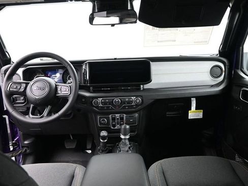 New 2026 Jeep Wrangler Sport S image 23
