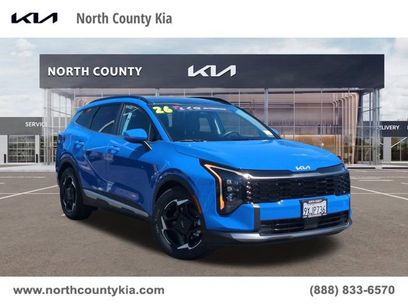 Certified 2026 Kia Sportage EX w/ EX Panorama Roof Package