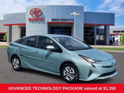 Used 2018 Toyota Prius Three w/ Advanced Technology Package