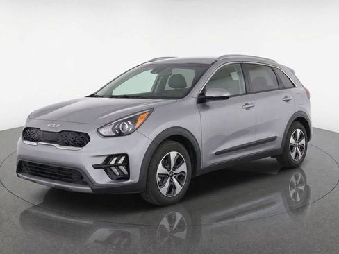 Used 2022 Kia Niro LX FWD image 1