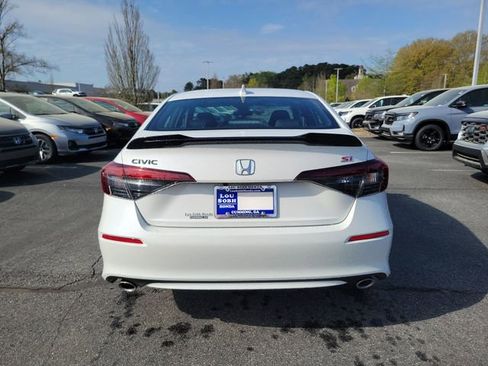 New 2026 Honda Civic Si image 5