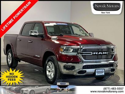 Used 2022 RAM 1500 Laramie