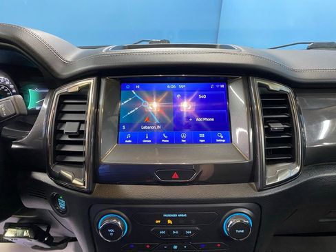 Used 2021 Ford Ranger Lariat w/ Equipment Group 501A High image 27