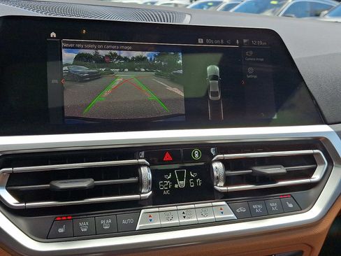 Used 2022 BMW 430i xDrive Coupe w/ Convenience Package AWD/4WD image 20