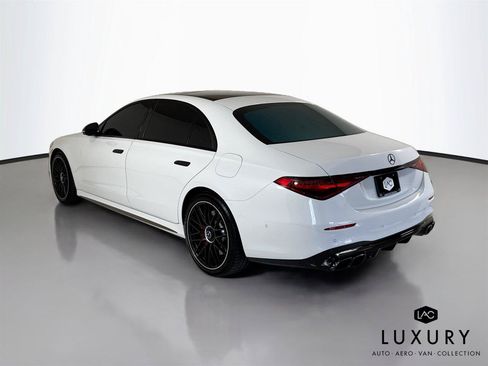 Used 2025 Mercedes-Benz S 63 AMG S image 8