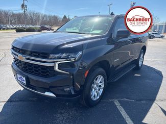 Used 2022 Chevrolet Tahoe LS w/ Max Trailering Package video 1