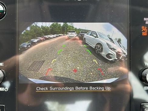 New 2025 Subaru Legacy Premium image 14