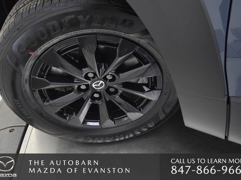 New 2026 MAZDA CX-50 AWD 2.5 Hybrid w/ Cargo Package image 34