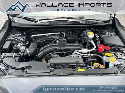Certified 2024 Subaru Crosstrek 2.5i Premium AWD/4WD image 35