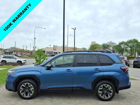 Certified 2025 Subaru Forester Premium AWD/4WD image 5