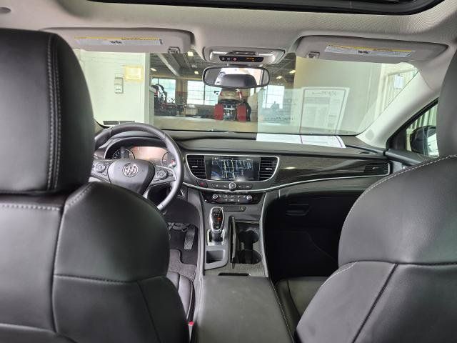 Used 2017 Buick LaCrosse Essence w/ Sun and Shade Package FWD image 15
