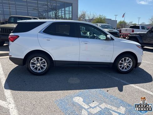 Used 2021 Chevrolet Equinox LT FWD image 31