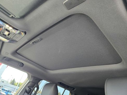 Used 2025 Toyota Land Cruiser w/ Premium Package image 11