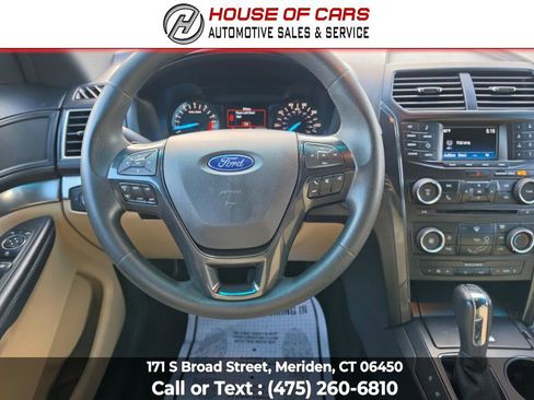 Used 2017 Ford Explorer 4WD image 24