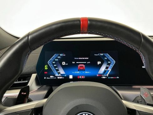 Certified 2024 BMW X2 M35i AWD/4WD image 10