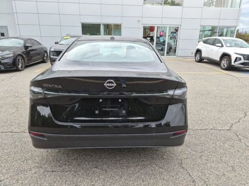 New 2026 Nissan Sentra SV FWD image 6
