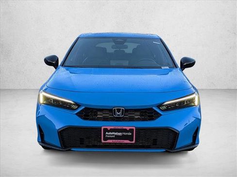 New 2026 Honda Civic Sport image 6