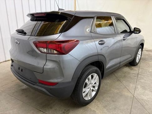 Used 2021 Chevrolet TrailBlazer LS FWD image 6