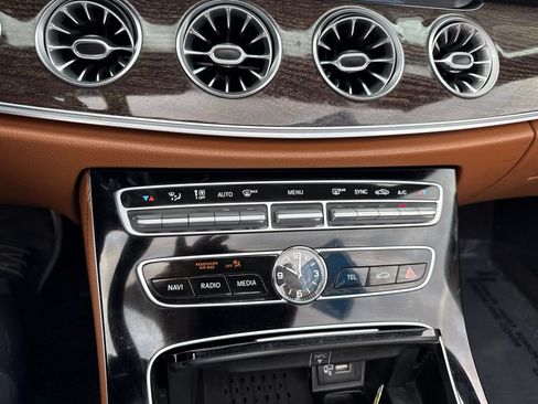 Used 2018 Mercedes-Benz E 400 Cabriolet image 24