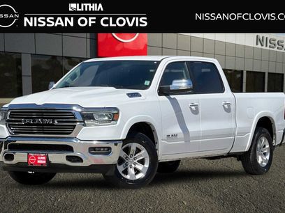 Used 2022 RAM 1500 Laramie