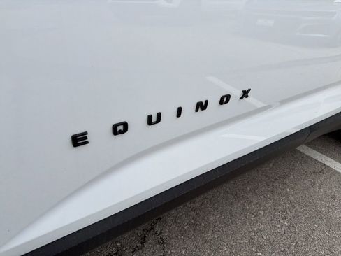New 2026 Chevrolet Equinox LT AWD/4WD image 10