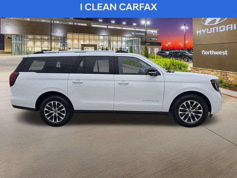 Used 2025 Ford Expedition Max Platinum AWD/4WD image 6