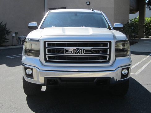 Used 2015 GMC Sierra 1500 SLE w/ SLE Value Package AWD/4WD image 8