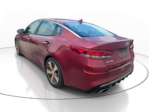 Used 2019 Kia Optima S FWD image 6