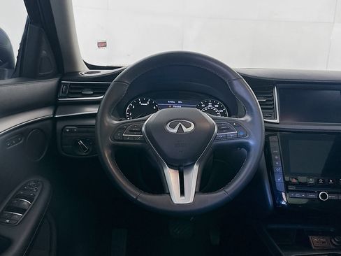 Used 2023 INFINITI QX50 Luxe FWD image 17