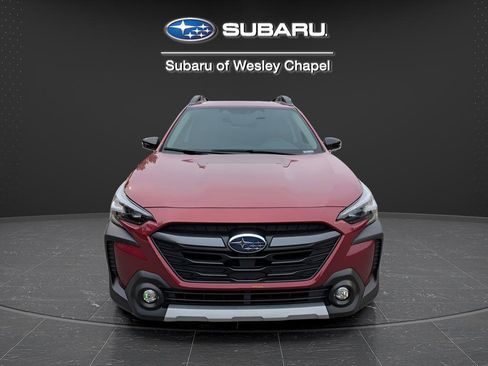Certified 2025 Subaru Outback Premium AWD/4WD image 9