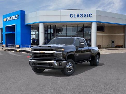 New 2026 Chevrolet Silverado 3500 LT w/ Texas Edition AWD/4WD image 8