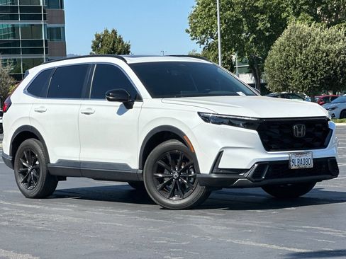 Used 2024 Honda CR-V Sport-L image 2