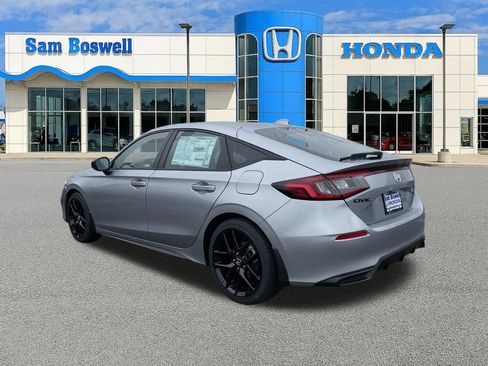 New 2026 Honda Civic Sport image 5