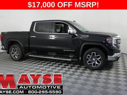 New 2026 GMC Sierra 1500 SLT w/ SLT Premium Plus Package