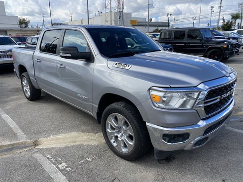 Used 2022 RAM 1500 Big Horn image 7