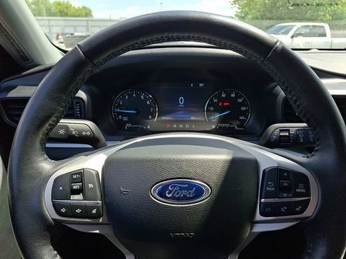 Used 2022 Ford Explorer XLT w/ Class IV Trailer Tow Package AWD/4WD image 25