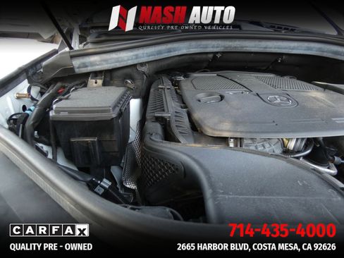 Used 2015 Mercedes-Benz ML 350 2WD image 76