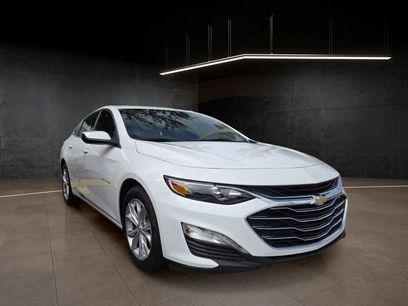Used 2024 Chevrolet Malibu LT