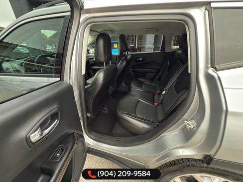 Used 2020 Jeep Compass Limited image 30