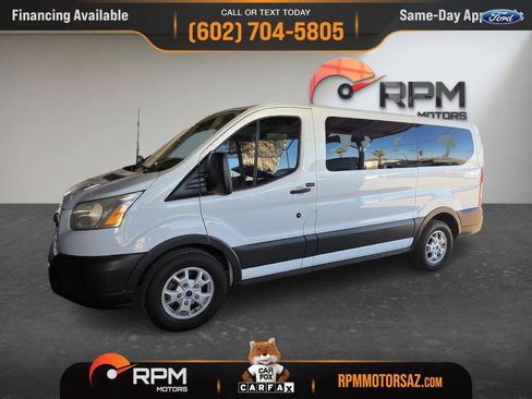 Used 2016 Ford Transit 150 XLT RWD image 3