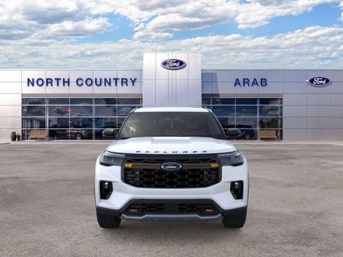 New 2026 Ford Explorer Tremor w/ Tremor Ultimate Package AWD/4WD image 9