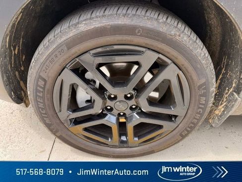 Used 2025 Kia Telluride SX Prestige X-Line AWD/4WD image 3